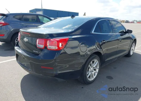 2014 Chevrolet Malibu 1Lt z USA, uszkodzony, nr VIN 1G11C5SL2EF224786